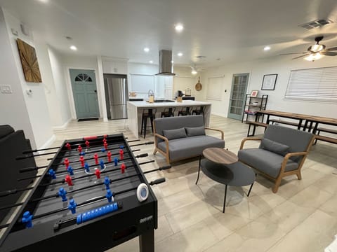 Game room