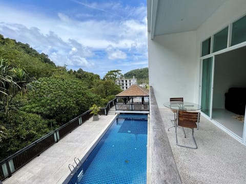 Private apartment with jungle view Kamala Falls U11 (10462)