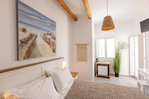 Basic Apartment | 1 bedroom, memory foam beds, in-room safe, free WiFi