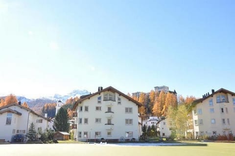 Exterior view in auttum