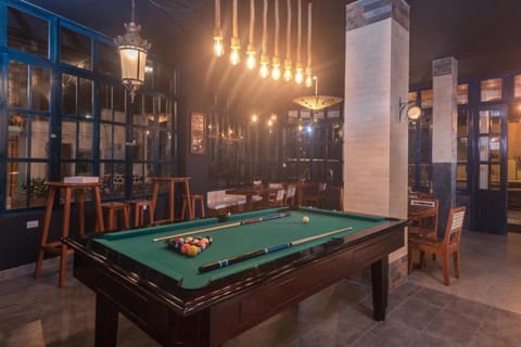 Billiards