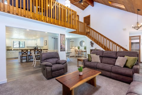 Living Room - Main Level