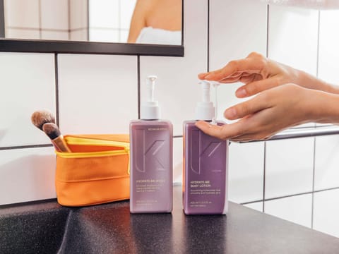 Premium bedding, individually decorated, individually furnished, desk