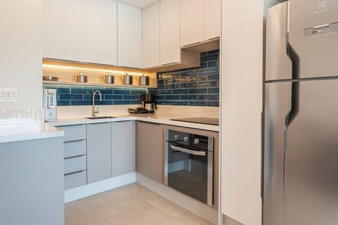 Business Apartment | Private kitchen