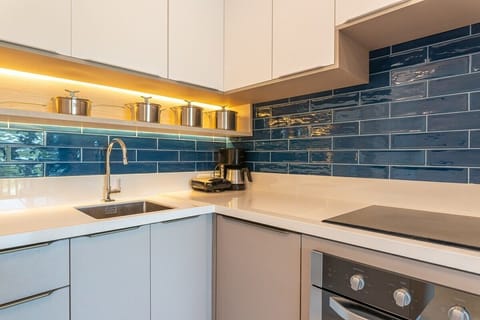 Business Apartment | Private kitchen