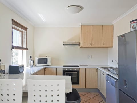 Economy Apartment | Private kitchen | Full-size fridge, microwave, oven, stovetop