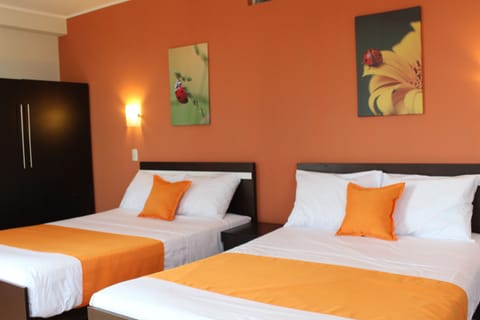 Comfort Double Room | Bathroom | Shower, rainfall showerhead, designer toiletries, hair dryer