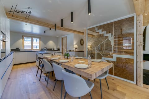 View of the living area