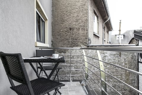 Deluxe Apartment, Terrace | City view