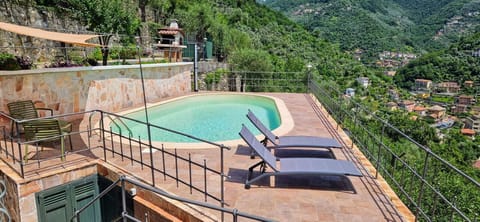 Autumn, Pool, Spring, Summer