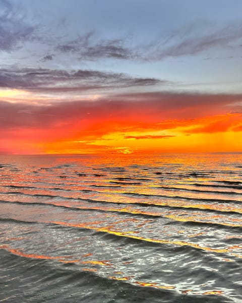 Beach/ocean view