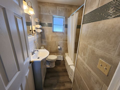 Luxury Double Room | Bathroom