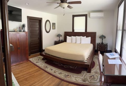 Premium Room 401 | Individually decorated, individually furnished, iron/ironing board