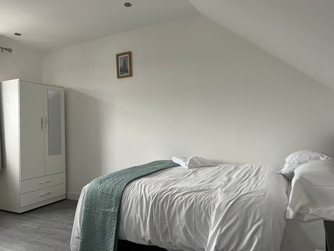 Apartment | 1 bedroom, iron/ironing board, free WiFi, bed sheets