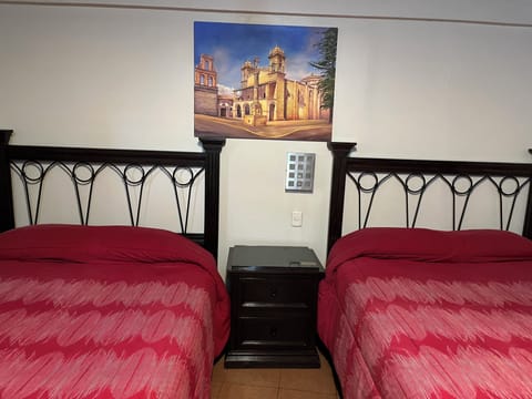 Classic Double Room | Free WiFi