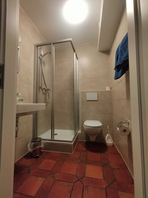Standard Room | Bathroom | Shower, free toiletries, hair dryer, towels
