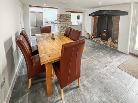 Dining Area | Victoria House, Chulmleigh