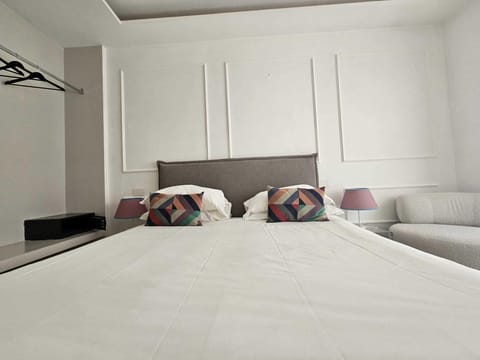 Junior Double Room | Premium bedding, down comforters, free minibar, individually decorated
