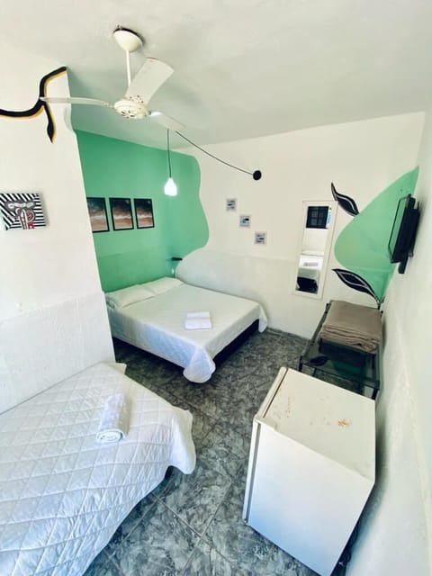Standard Triple Room | Free WiFi, bed sheets