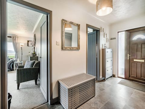 Hallway | Highview, Brodick, Isle of Arran