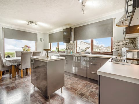 Kitchen area | Highview, Brodick, Isle of Arran