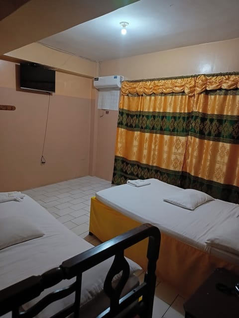 Economy Double Room | Free WiFi, bed sheets