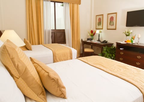 Double Room | 1 bedroom, premium bedding, minibar, in-room safe