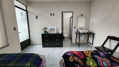 Standard Double or Twin Room | Individually furnished, desk, laptop workspace, free WiFi