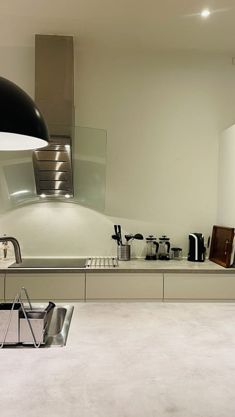 Dining Room, Kitchen, Living Room