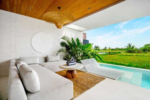 Classic Villa | Living room