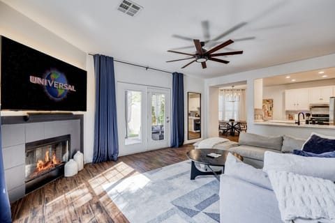 Cozy up to a good show!