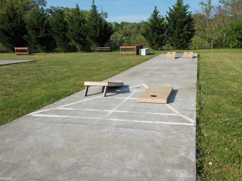 Condo (1 Bedroom) | Property amenity