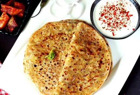 Daily local cuisine breakfast (INR 200 per person)