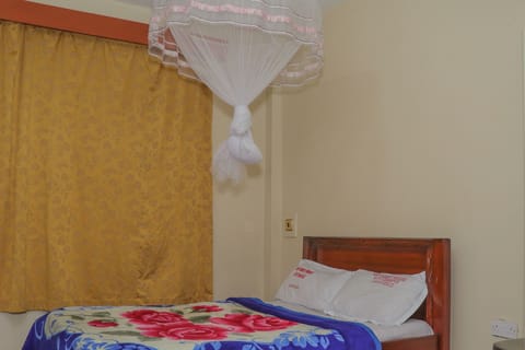 Basic Single Room | Iron/ironing board, free WiFi