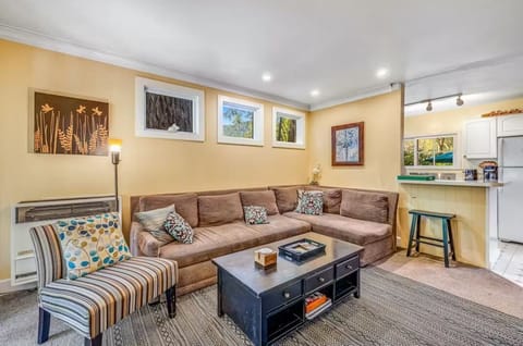 Fall and winter nights - spread out and watch a movie.