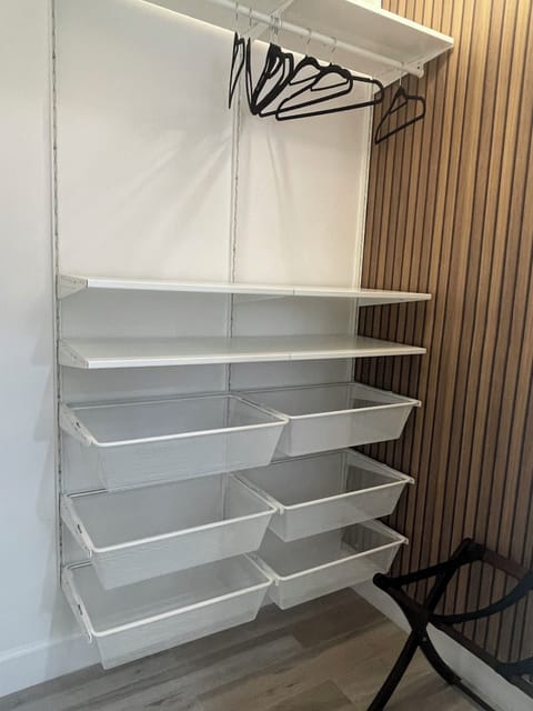 walking closet in 2nd primary bedroom