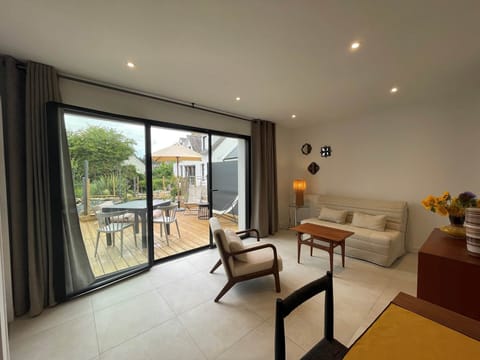 Belles de Bretagne - pièce principale