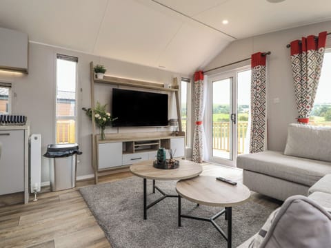 Cottage | Living area