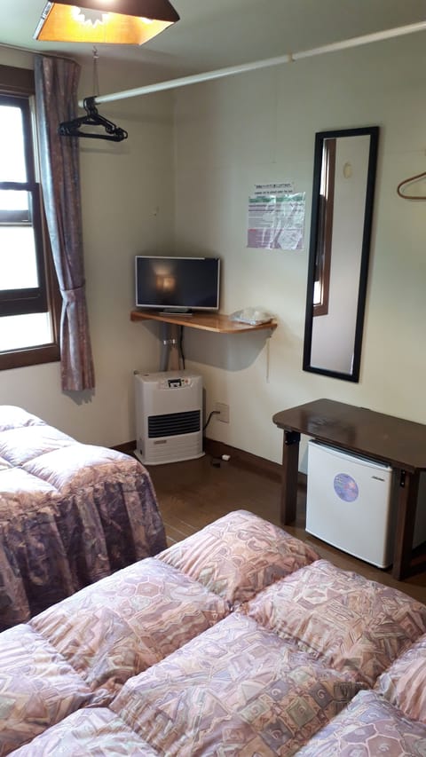 Superior Twin Room, Non Smoking (Possible to Ski back to hotel through forest from the Ski resort) | Blackout drapes, free WiFi