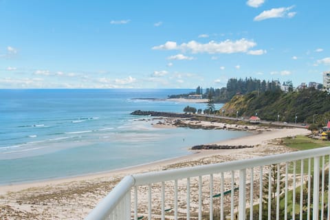 Beach/ocean view