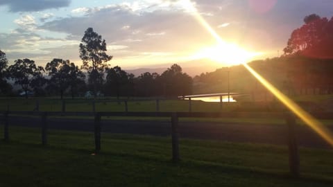 Kookaburra Lodge | Balcony