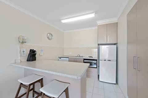 Standard Apartment, 1 Bedroom (Town Special) | Private kitchen | Full-size fridge, microwave, stovetop, dishwasher