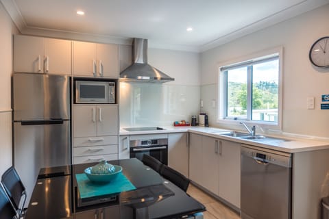 Motel (2BR) | Private kitchen