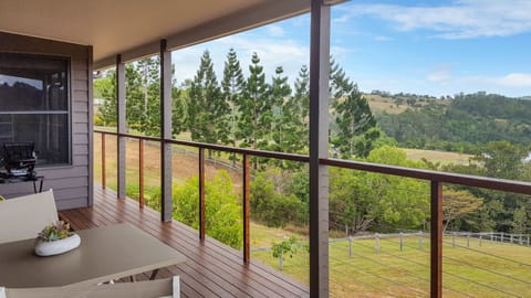 Premium Cottage, Kingfisher  | Balcony view