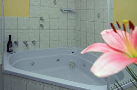 Family Room (Victoria Family Spa Room) | Bathroom | Free toiletries, hair dryer, towels