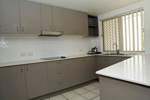 2 Bedroom Apartment | Private kitchen | Full-size fridge, microwave, stovetop, dishwasher