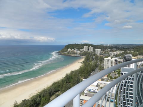 Penthouse, 4 Bedrooms | Terrace/patio