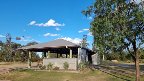 BBQ/picnic area