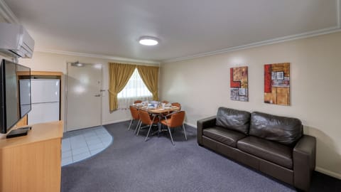 Two Bedroom Executive Apartment | Living area