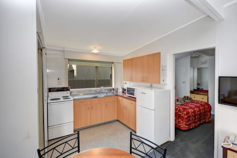 One Bedroom Unit | Individually decorated, individually furnished, laptop workspace